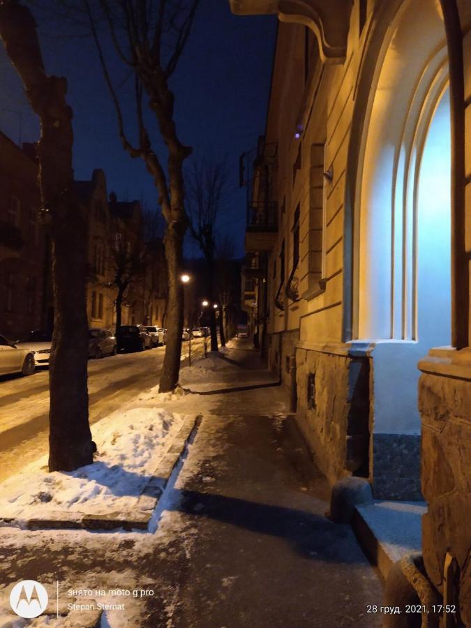 Ferienwohnung Near St. Anthony Lemberg Exterior foto